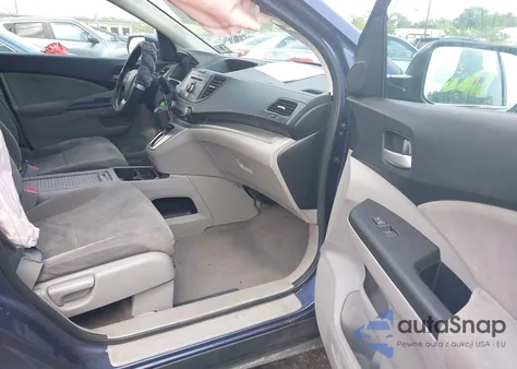 2012 Honda Cr-V Ex z USA, uszkodzony, nr VIN 5J6RM4H59CL008291